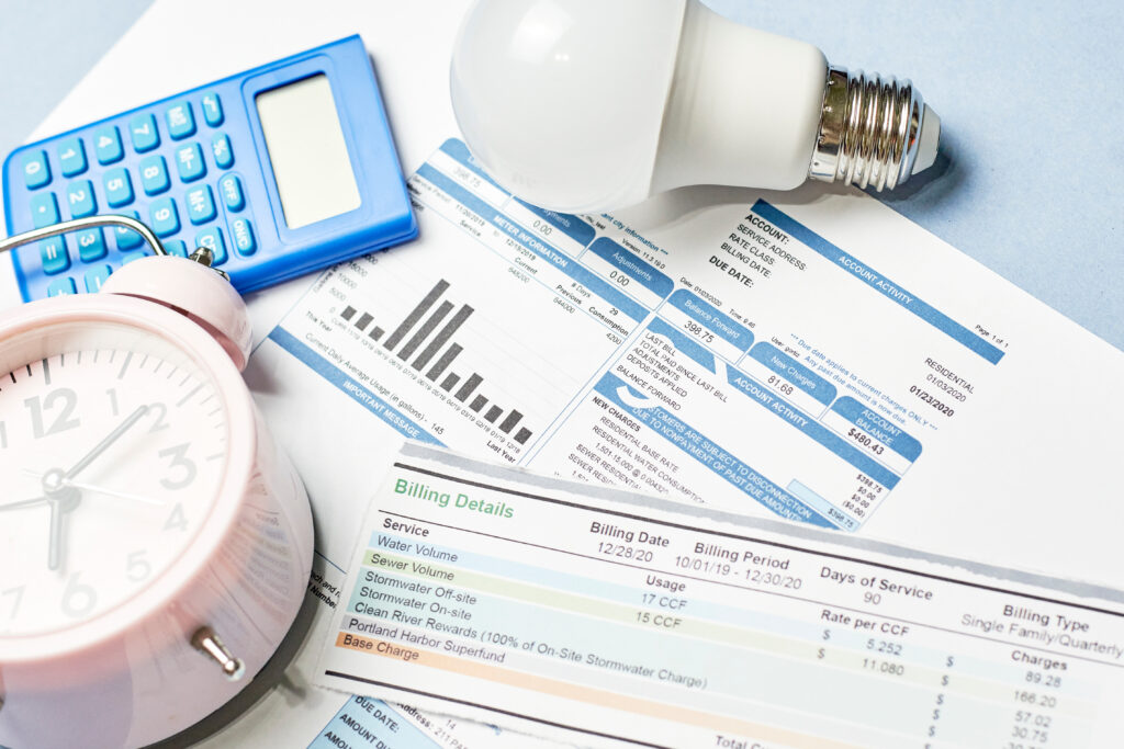 Monthly utility bills. Cost of Utilities. Planning for utility costs in the monthly budget. Electricity bills by state monthly report. Budget for highly-variable utility bills